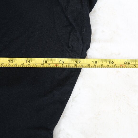 EBERJAY Lady Godiva Robe with Lace Hem - Picture 9 of 13